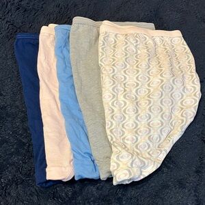 Hanes Women's Multicolor Panties Set